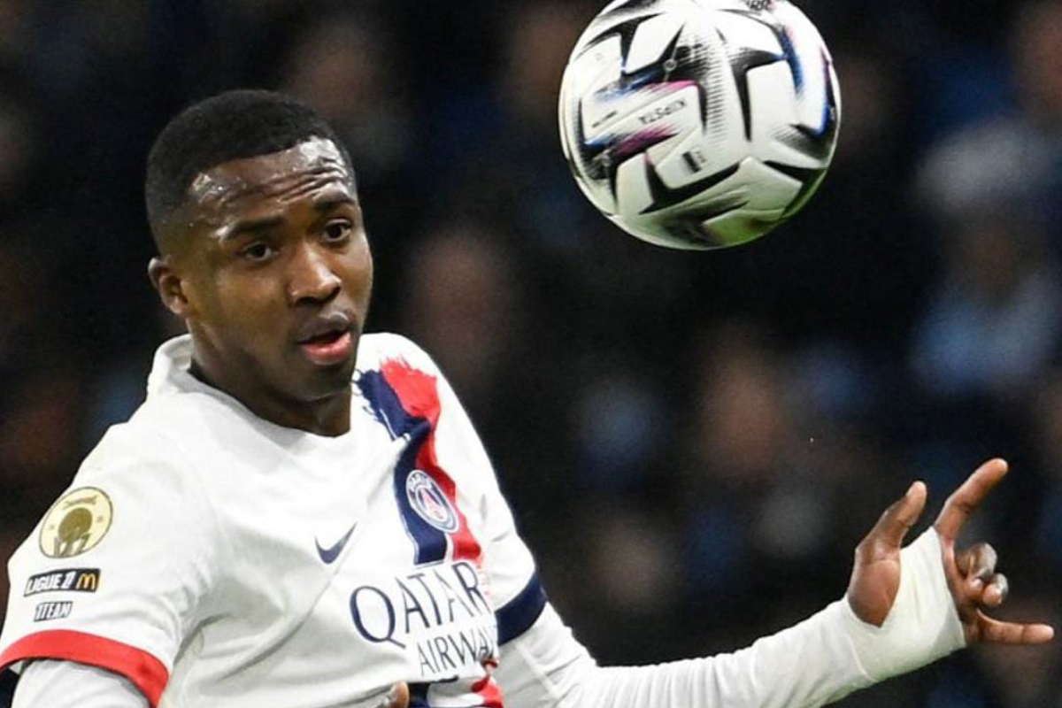 PSG logra la victoria ante Le Havre y se afianza en el liderato