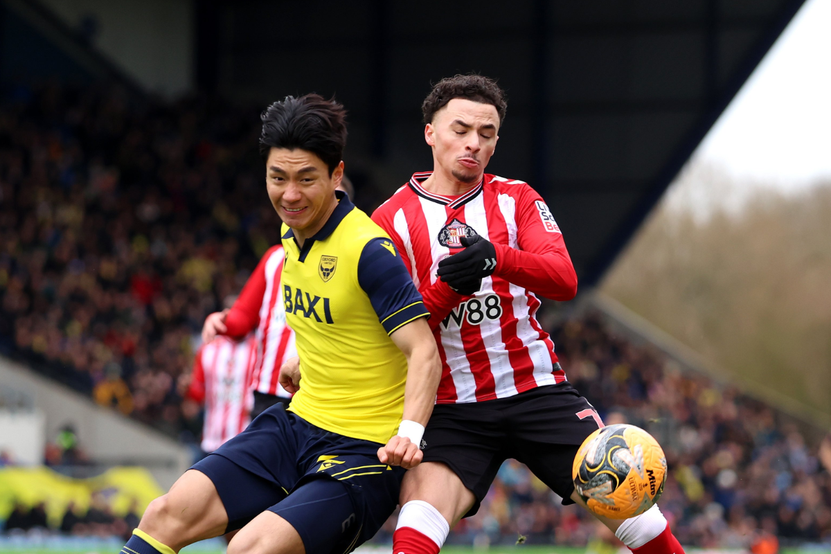 El Sunderland, de Nilson Angulo, clasificó en la FA Cup