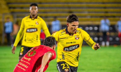 ¿Cuándo juega Barcelona SC la Copa Libertadores?
