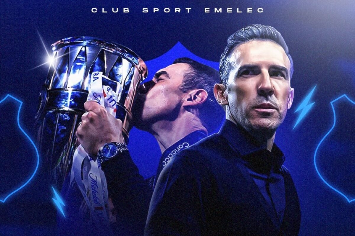 Vicente Sánchez es representado por la firma SportCapital, de Chalo Vargas