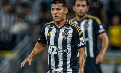 El ‘EcuaMineiro’ busca su primer triunfo en el Brasileirao