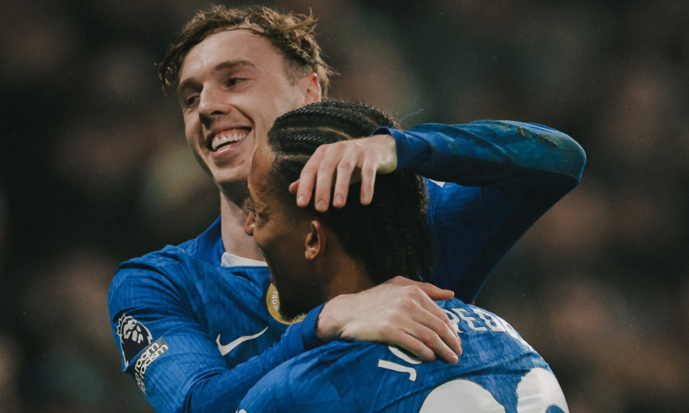 Chelsea, de Moisés Caicedo, empata ante Leeds United