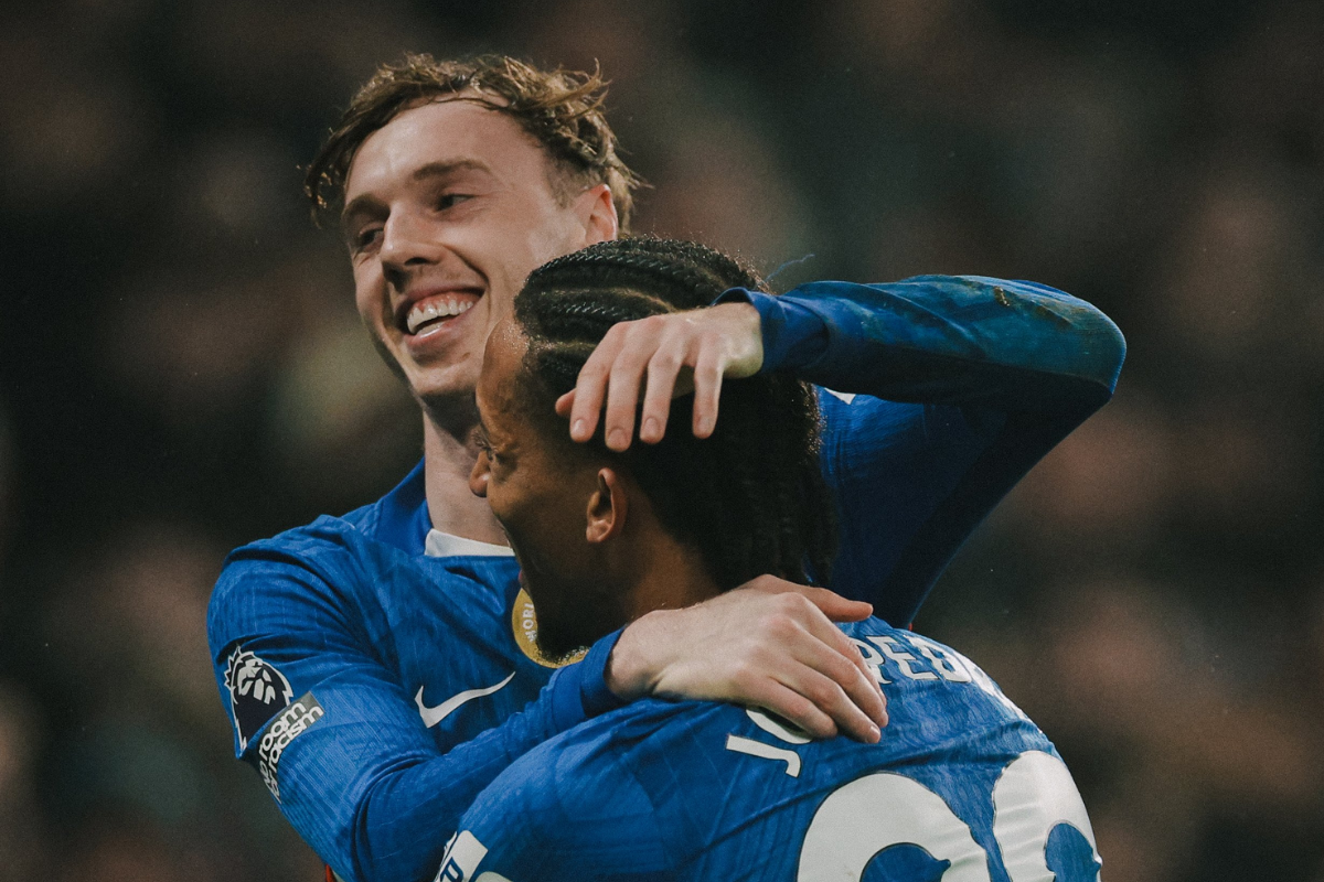 Chelsea, de Moisés Caicedo, empata ante Leeds United