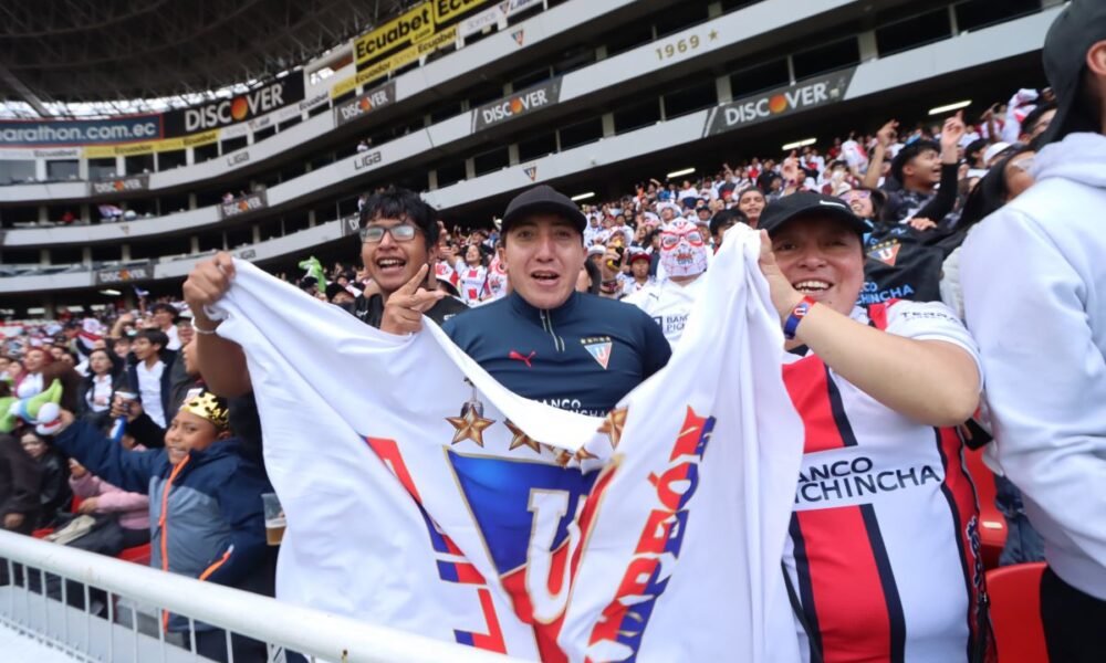 Los clubes buscan recuperar esos horarios tradicionales de los partidos de local. LDU quiere jugar al mediodía. Foto: API