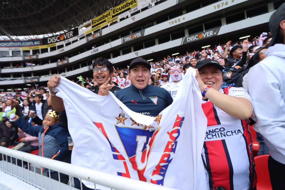 Los clubes buscan recuperar esos horarios tradicionales de los partidos de local. LDU quiere jugar al mediodía. Foto: API