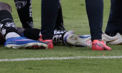 Así fue la dura lesión de Jean Pierre Arroyo Vernaza