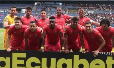 Aucas juega de local en el estadio Chillogallo. Foto: API