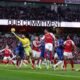 Arsenal ganó a Chelsea 2-1 este 1 de marzo del 2026. Foto: Premier League