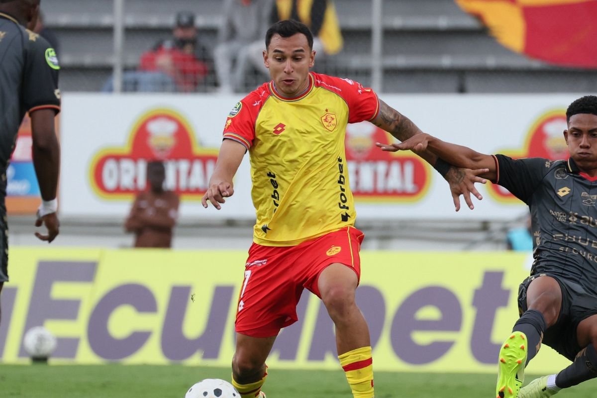 EN VIVO: Aucas se enfrenta al Orense SC