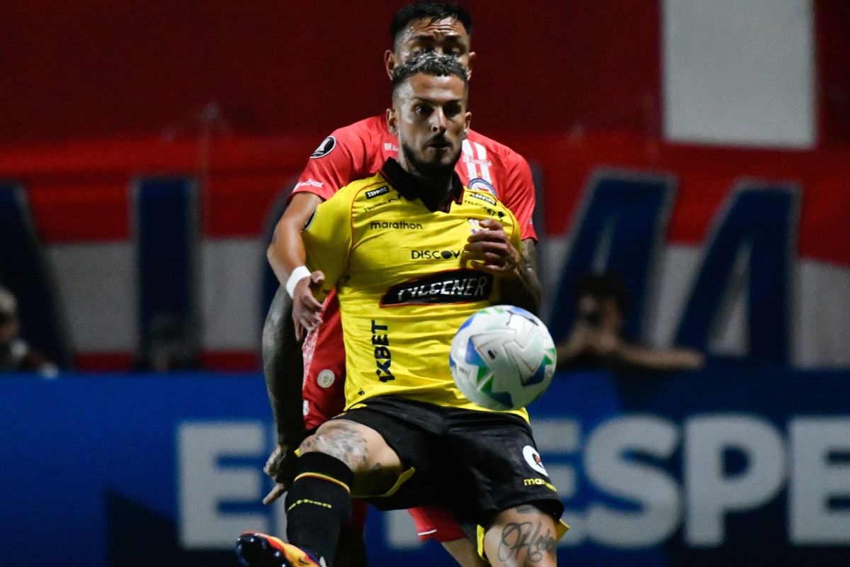 Así se jugará la ida de la fase 3 de la Conmebol Libertadores