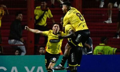 EN VIVO: Barcelona SC enfrenta a Botafogo por la Libertadores
