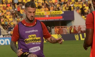 EN VIVO: Barcelona SC visita a Libertad FC en Loja