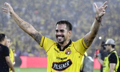 EN VIVO: Barcelona SC enfrenta a Botafogo por el pase a la fase de grupos de la Libertadores