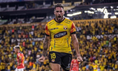 Barcelona SC deberá pagarle 459 mil dólares a Francisco Fydriszewski