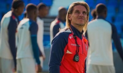 EN VIVO: Sebastián Beccacece ofrece rueda de prensa