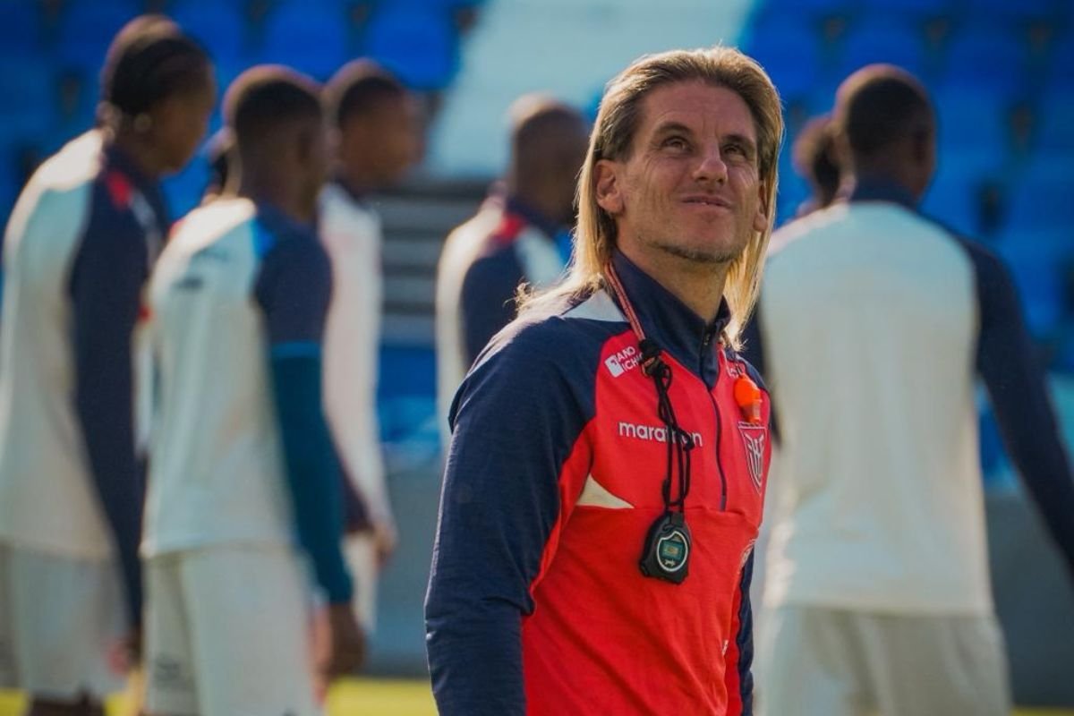 EN VIVO: Sebastián Beccacece ofrece rueda de prensa