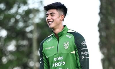 ¿Cuándo se juega el repechaje al Mundial?