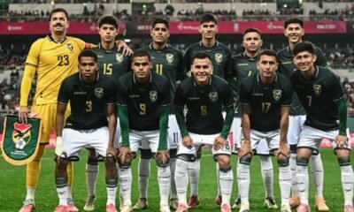 La Selección de Bolivia presenta sus convocados para el repechaje al Mundial 2026
