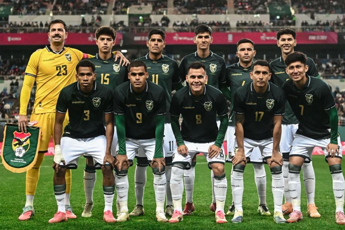 La Selección de Bolivia presenta sus convocados para el repechaje al Mundial 2026