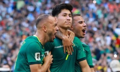 ¿Cuándo se juega la fase final del Repechaje al Mundial 2026?