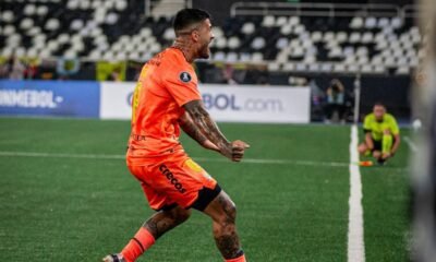 EN VIVO: Barcelona SC le gana a Botafogo en el primer tiempo