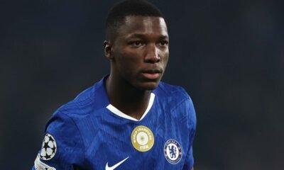 EN VIVO: El Chelsea, de Moisés Caicedo, visita al Everton