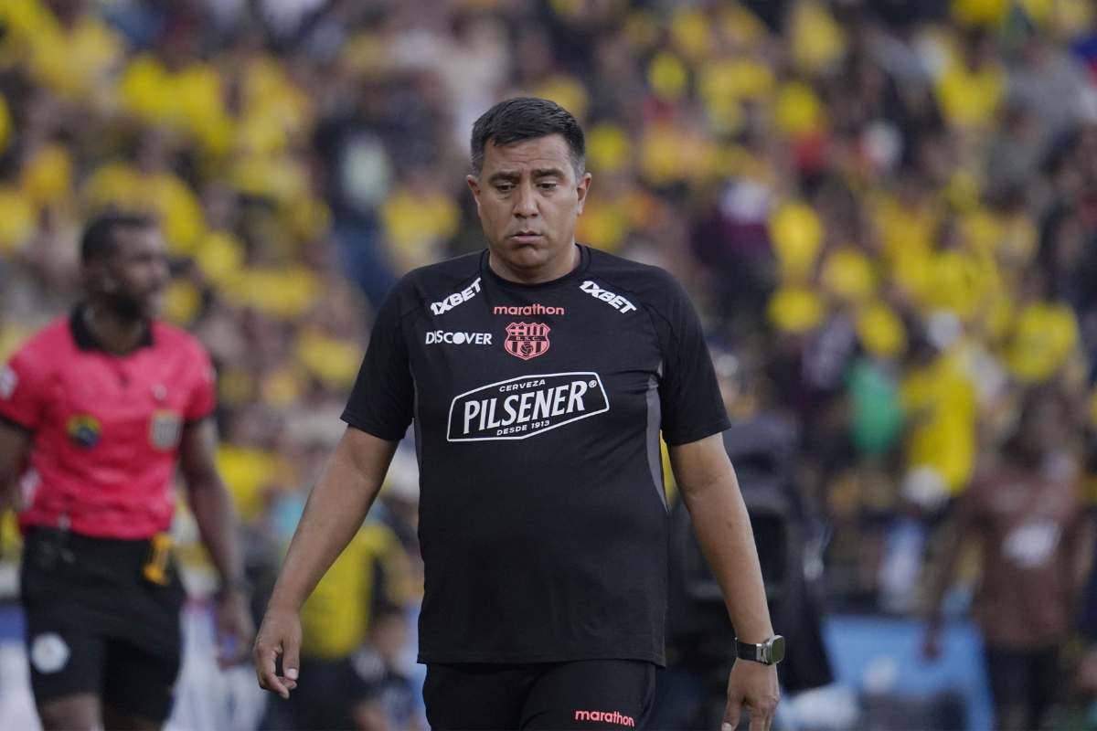 César Farías aspira llegar lejos en la Conmebol Libertadores