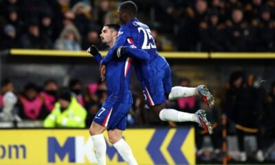 Chelsea busca la remontada ante el PSG en Champions