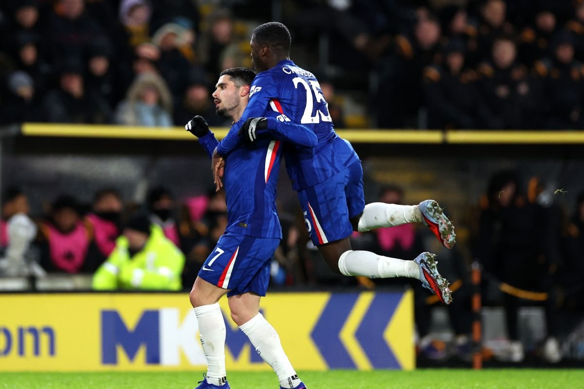 Chelsea busca la remontada ante el PSG en Champions