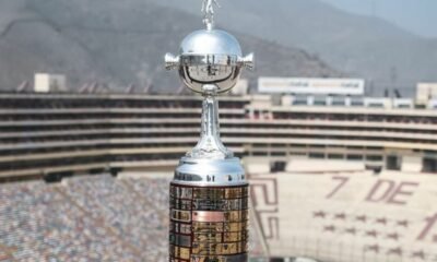 Estos son los 32 equipos que disputarán la Conmebol Libertadores