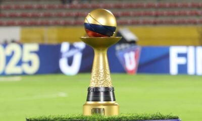 La Copa Ecuador 2026 iniciará en marzo, según Francisco Egas