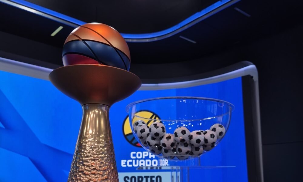 ¿Cuáles son los partidos más atractivos de la primera fase de la Copa Ecuador?