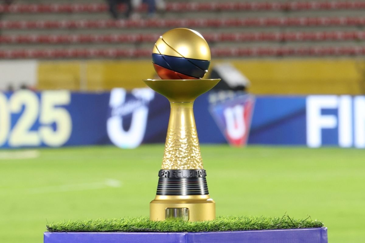 La Copa Ecuador 2026 iniciará en marzo, según Francisco Egas