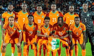 Costa de Marfil, rival de La Tri, goleó a Corea del Sur