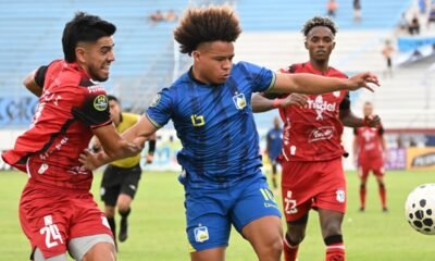 EN VIVO: Delfín SC se enfrenta a Libertad FC