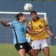 La Selección de Ecuador Femenina cayó ante Uruguay en Quito
