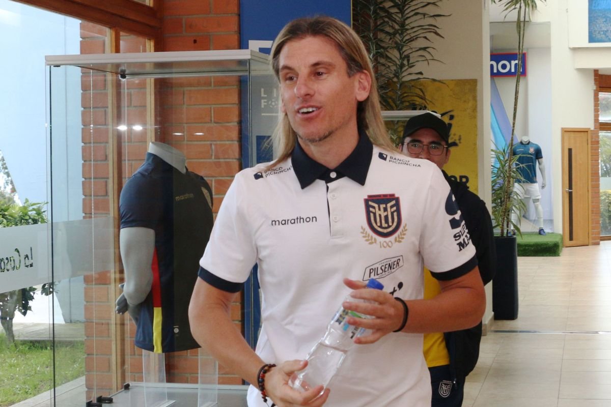 Sebastián Beccacece busca identidad para la Tri rumbo al Mundial 2026