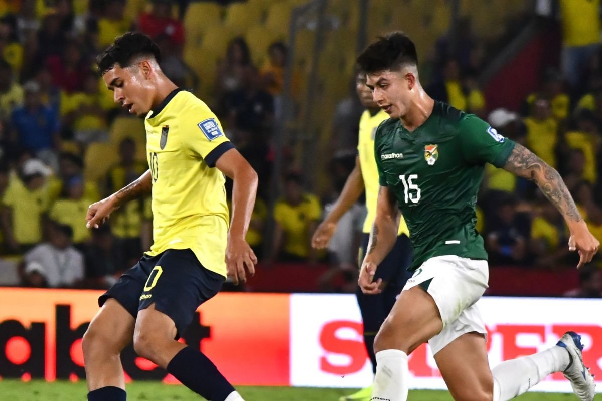 ⁠¿Cuándo juegan las Selecciones de Conmebol en esta Fecha FIFA?