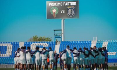 Esto es todo lo que debes saber del Ecuador vs. Marruecos