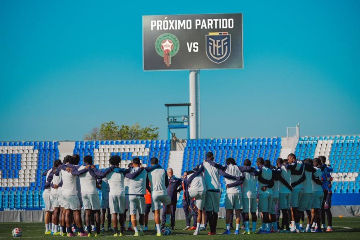 Esto es todo lo que debes saber del Ecuador vs. Marruecos