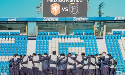 Esto es lo que debes saber del Ecuador vs. Países Bajos