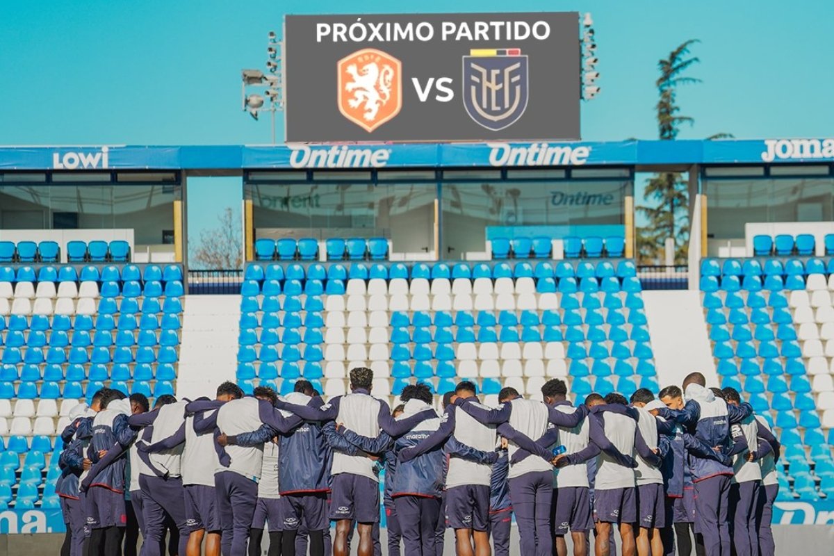 Esto es lo que debes saber del Ecuador vs. Países Bajos