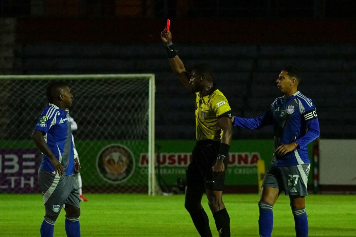 Miller Bolaños recibe dos fechas de suspensión en LigaPro