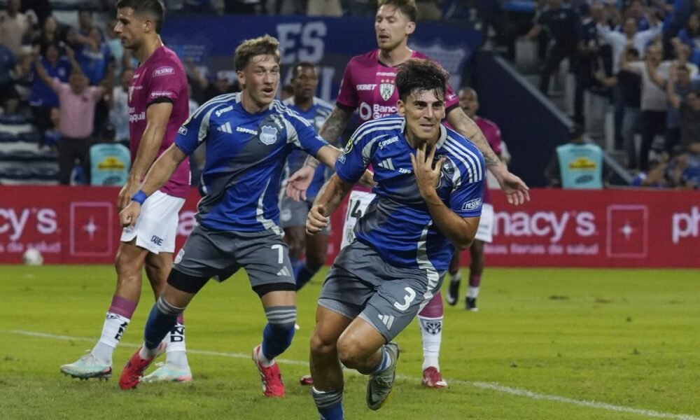 Emelec sorprende en el arranque de la LigaPro