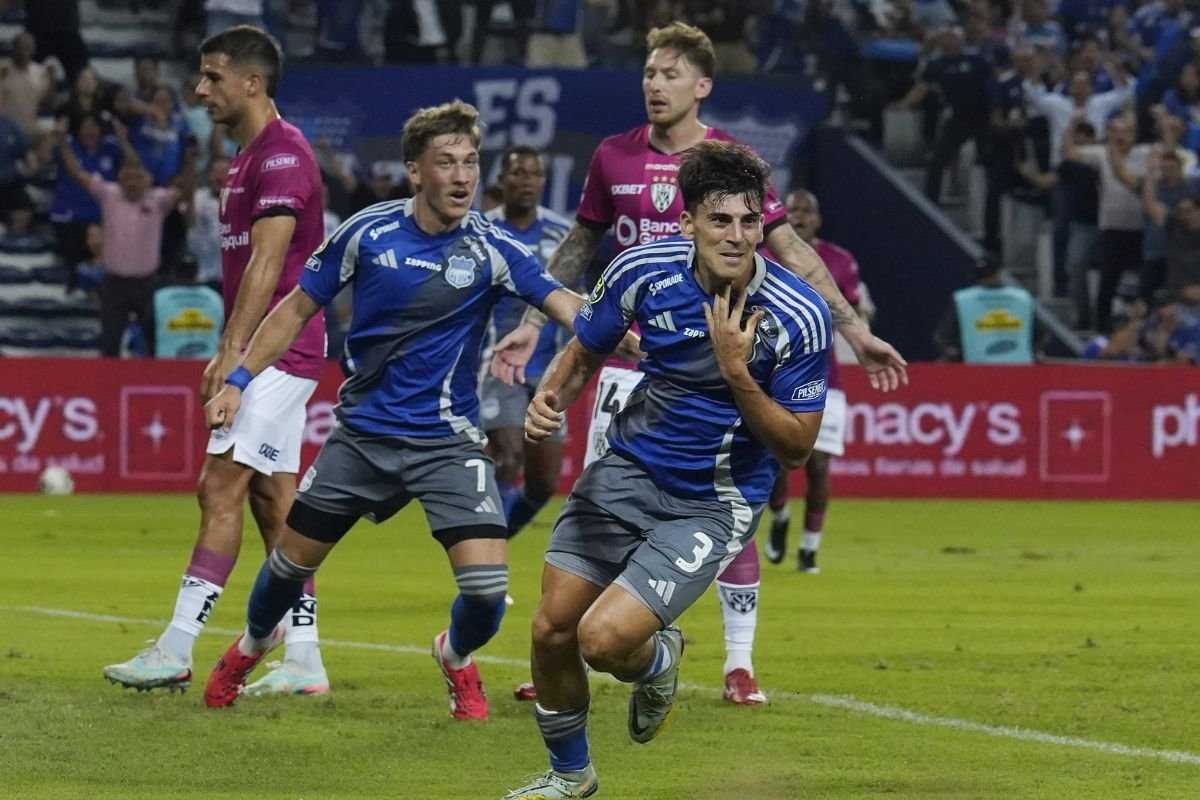 Emelec sorprende en el arranque de la LigaPro
