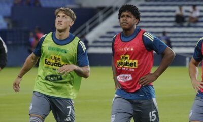 Estos partidos de la fecha 4 de la LigaPro se verán en señal abierta