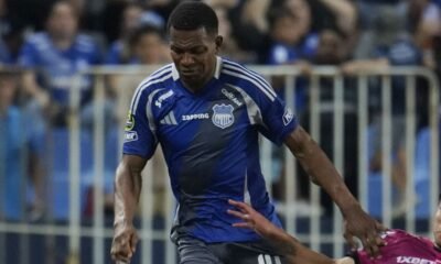 EN VIVO: Emelec visita al Mushuc Runa