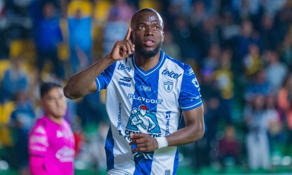 Enner Valencia marca su primer gol del 2026 