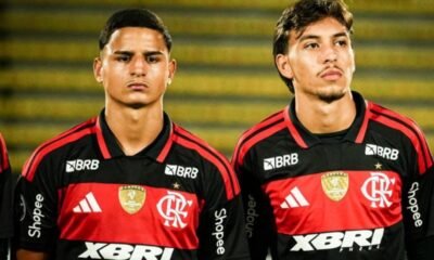 Flamengo y Palmeiras son los favoritos para llevarse la Conmebol Libertadores Sub-20