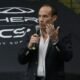 Este es el discurso de Francisco Egas como presidente reelecto de la FEF